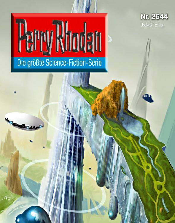 PR 2644 – Die Guerillas von Terrania