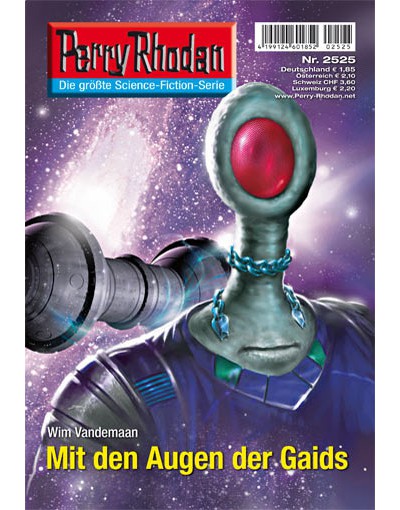 Perry Rhodan - 2525 - Mit den Augen der Gaids