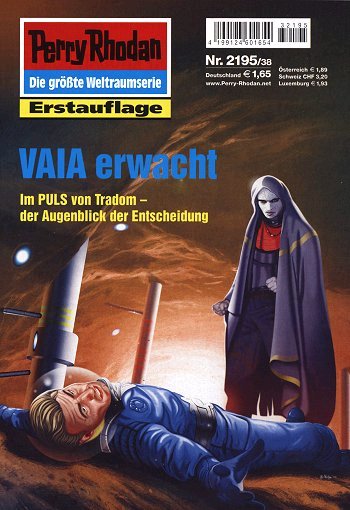 2195 - VAIA erwacht