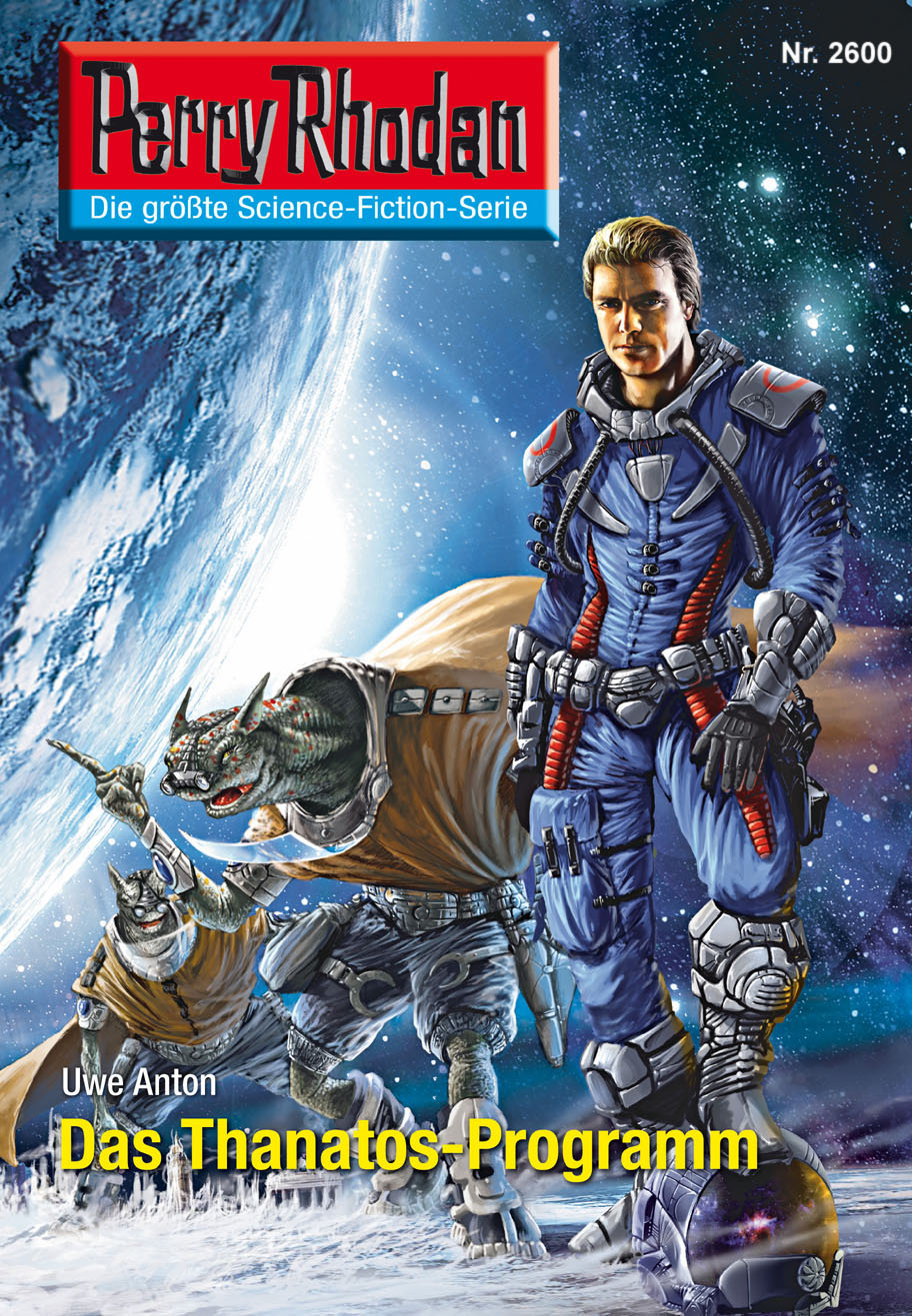 PR2600-Das Thanatos-Programm