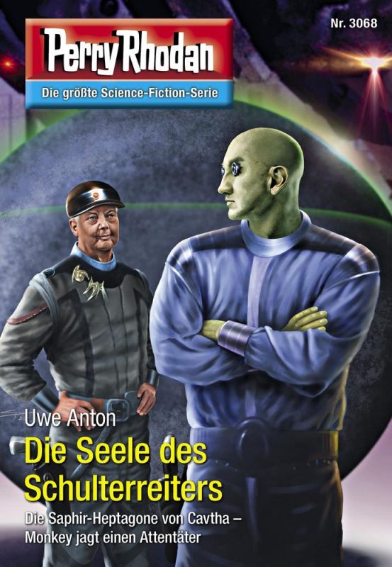 PR 3068 – Die Seele des Schulterreiters