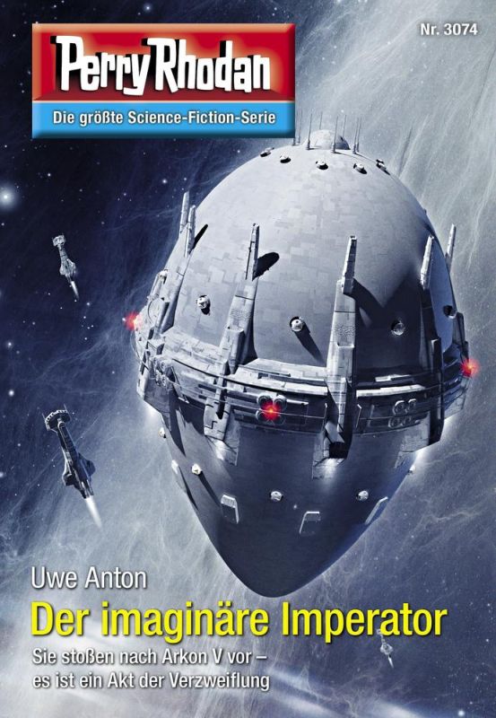 PR 3074 – Der imaginäre Imperator