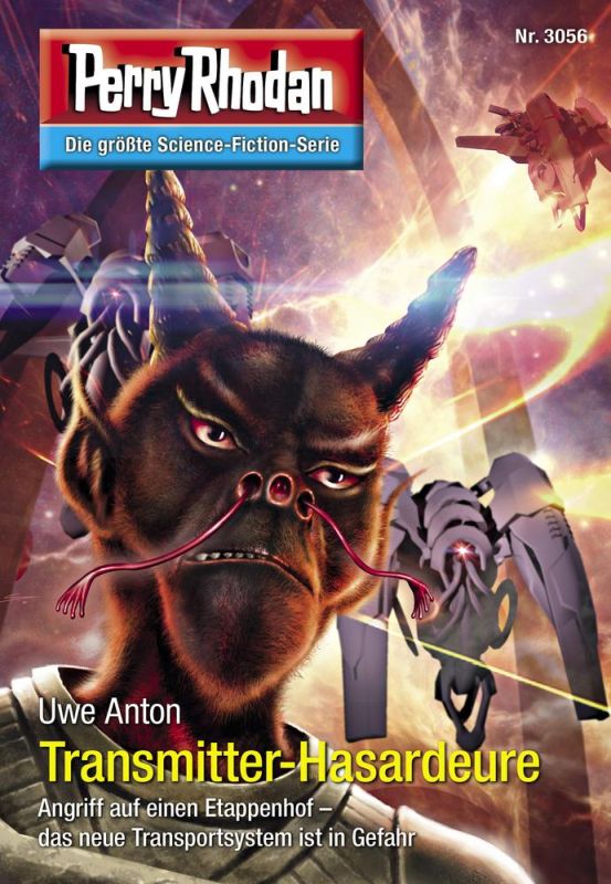 PR 3056 – Transmitter-Hasardeure