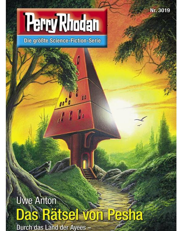PR 3019 – Das Rätsel von Pesha