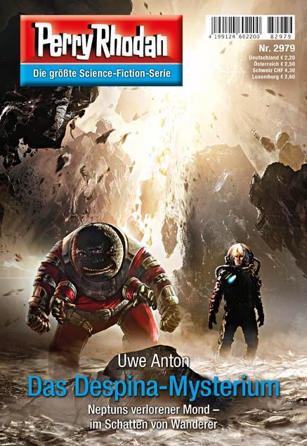 PR 2979 – Das Despina-Mysterium