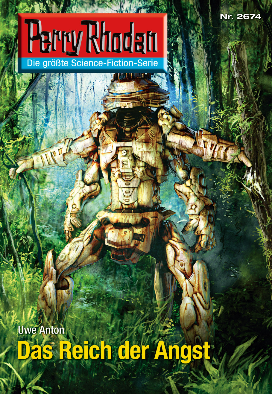 PR 2674 – Das Reich der Angst
