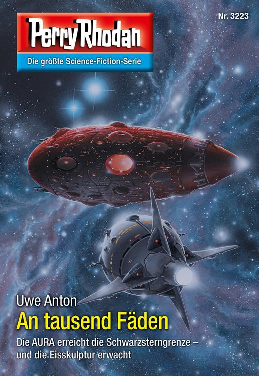 Perry Rhodan 3223 - An tausend Fäden