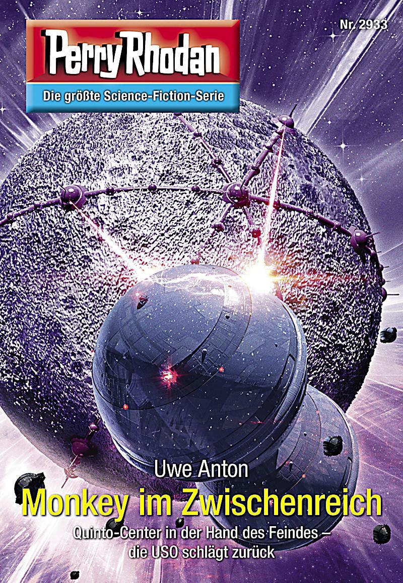 2933 – Monkey im Zwischenreich