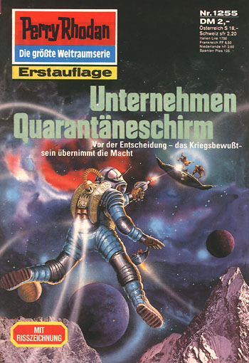 1255 - Unternehmen Quarantäneschirm