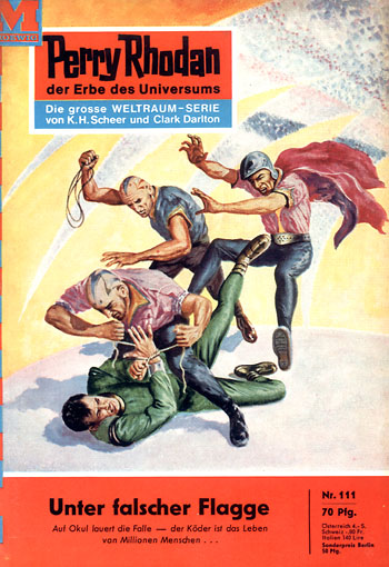 0111 - Unter falscher Flagge