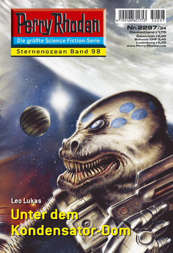 2297 - Unter dem Kondensator-Dom