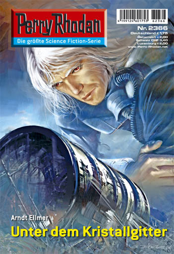 2366 - Unter dem Kristallgitter