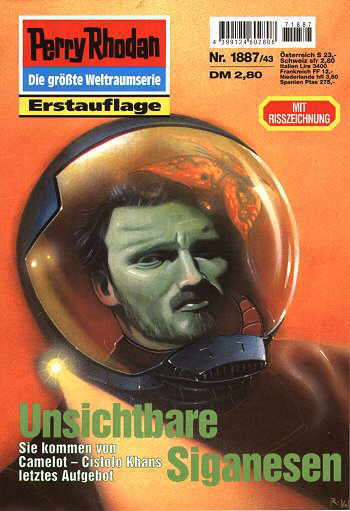 1887 - Unsichtbare Siganesen