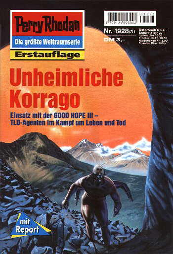 1928 - Unheimliche Korrago
