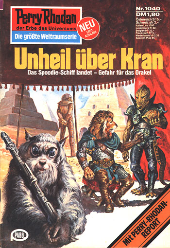 1040 - Unheil über Kran