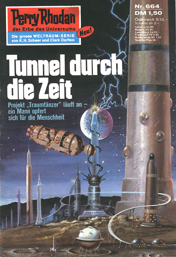 0664 - Tunnel durch die Zeit
