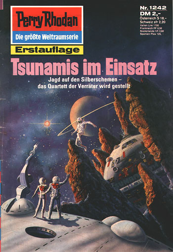1242 - Tsunamis im Einsatz