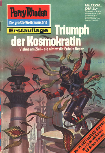 1172 - Triumph der Kosmokratin
