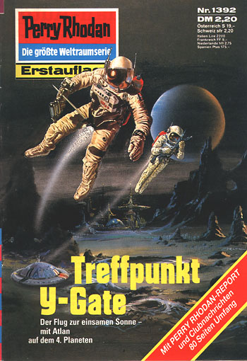 1392 - Treffpunkt Y-Gate