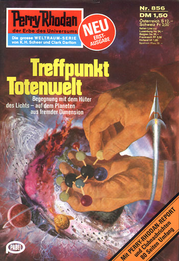 0856 - Treffpunkt Totenwelt