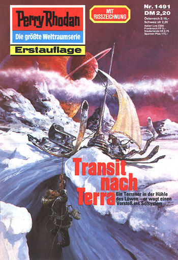 1491 - Transit nach Terra