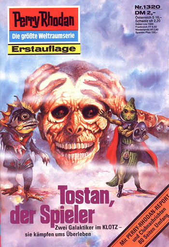 1320 - Tostan der Spieler