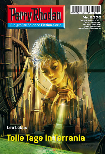 2376 - Tolle Tage in Terrania