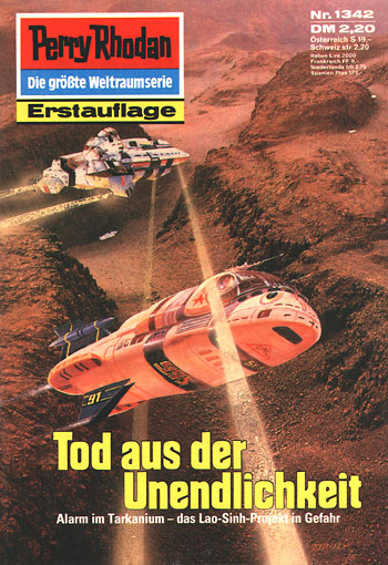 1342 - Tod aus der Unendlichkeit