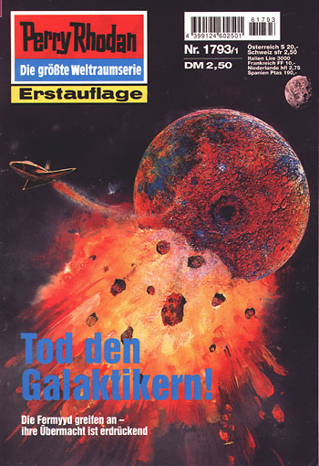 1793 - Tod den Galaktikern