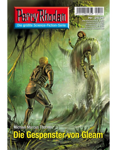 Perry Rhodan - 2526 - Die Gespenster von Gleam