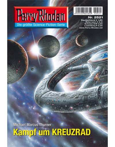Perry Rhodan - 2521 - Kampf um Kreuzrad