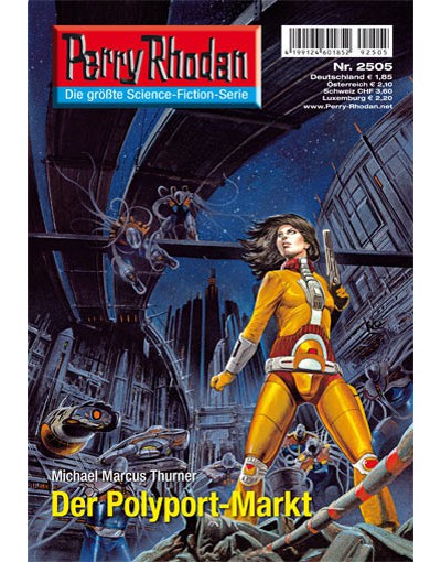 Perry Rhodan - 2505 - Der Polyport-Markt