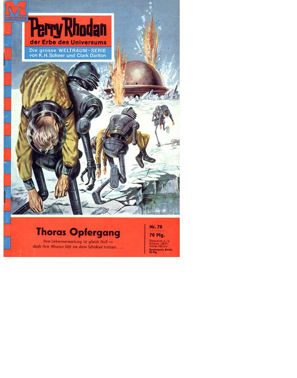 0078 - Thoras Opfergang