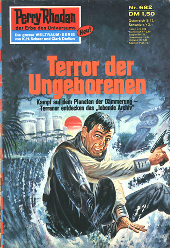 0682 - Terror der Ungeborenen
