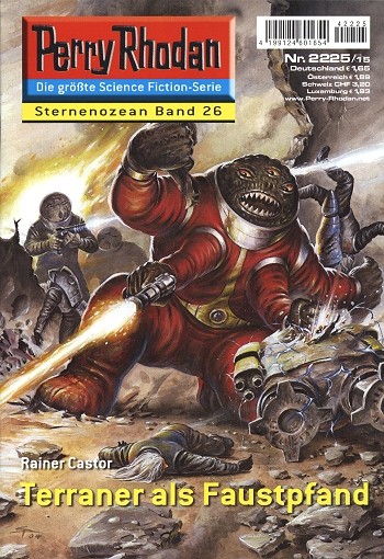 2225 - Terraner als Faustpfand