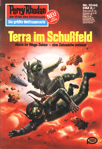 1046 - Terra im Schußfeld