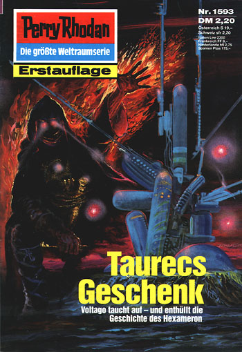 1593 - Taurecs Geschenk