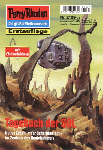 2109 - Tagebuch der SOL