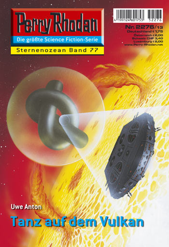 2276 - Tanz auf dem Vulkan