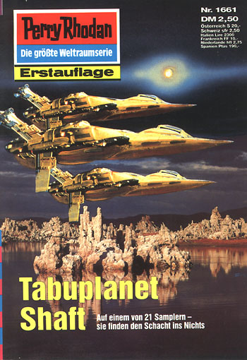1661 - Tabuplanet Shaft