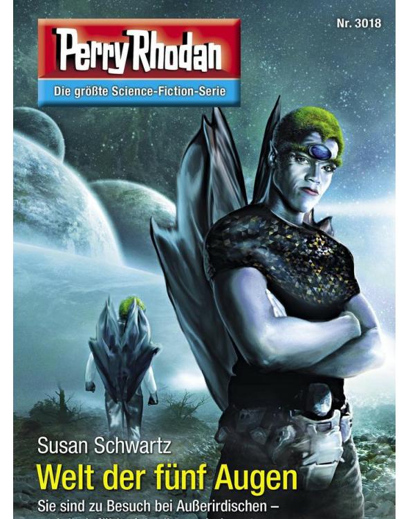 PR 3018 – Welt der fünf Augen