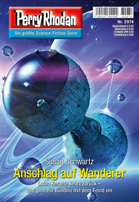 PR 2974 – Anschlag auf Wanderer