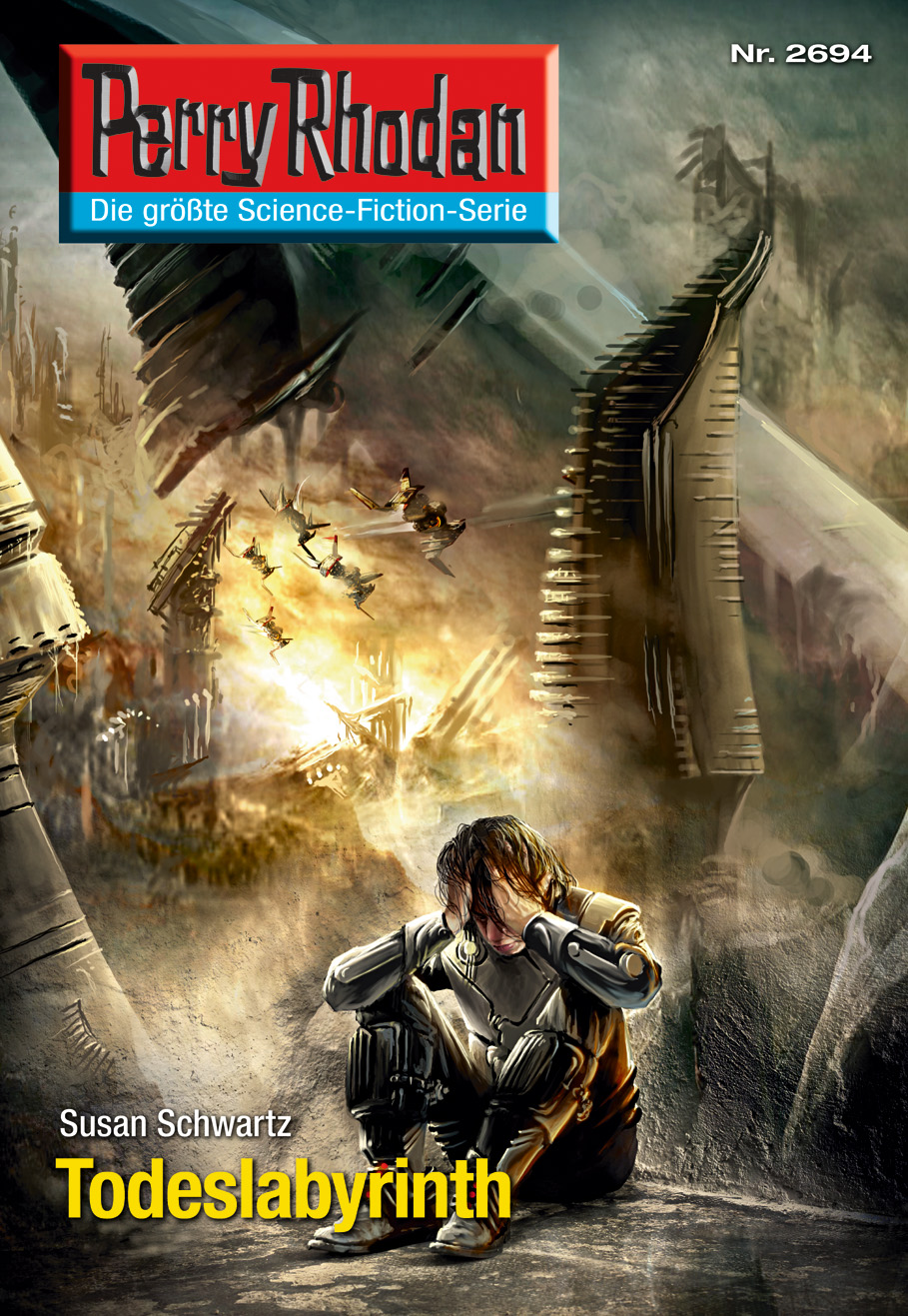 PR 2694 – Todeslabyrinth