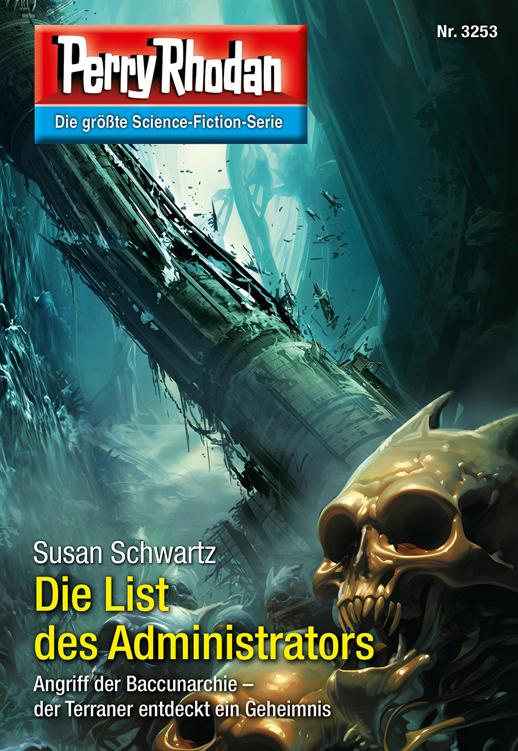 Perry Rhodan 3253 - Die List des Administrators