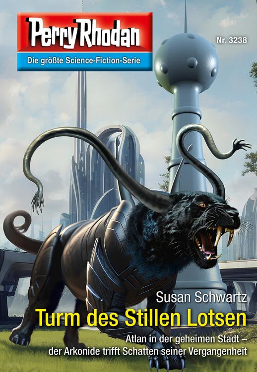 Perry Rhodan 3238 - Turm des Stillen Lotsen