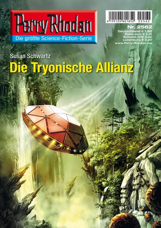 Perry Rhodan - 2562 - Die Tryonische Allianz