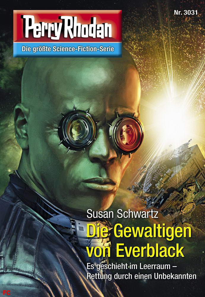 Die Gewaltigen von Everblack