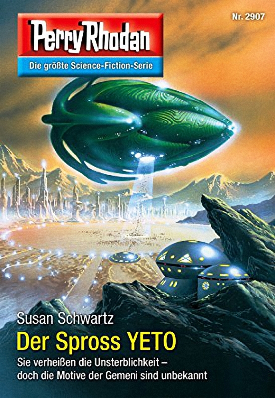 2907 – Der Spross YETO