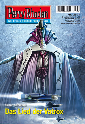 2574 - Das Lied der Vatrox