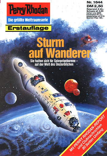 1644 - Sturm auf Wanderer